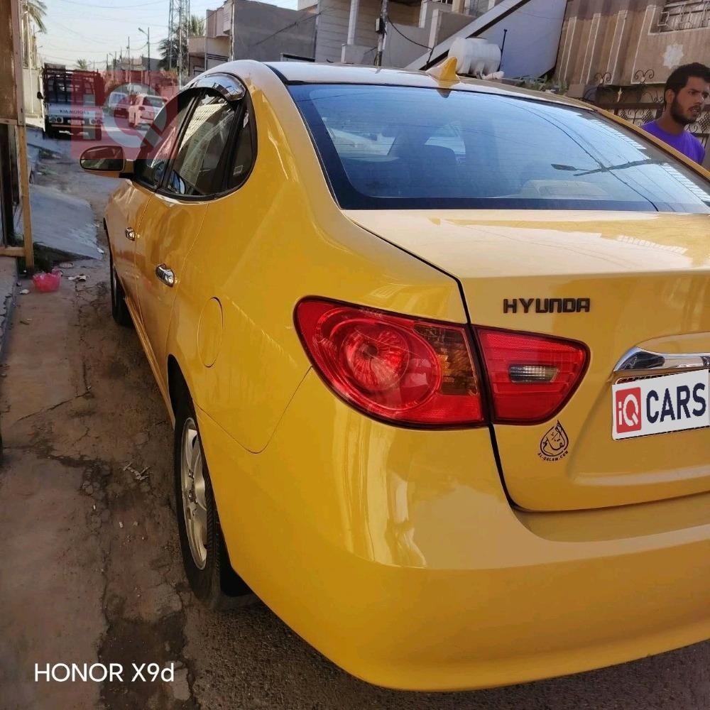 هيونداي النترا